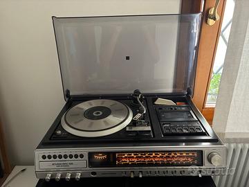 Grundig Studio RPC 100 e Casse