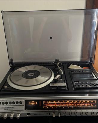 Grundig Studio RPC 100 e Casse