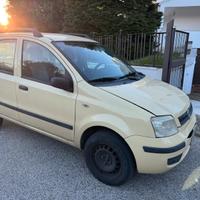 Fiat Panda metano