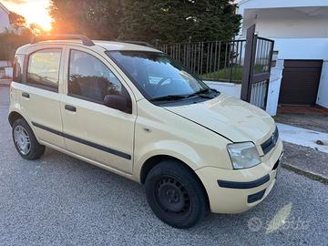 Fiat Panda metano