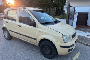 Fiat Panda metano