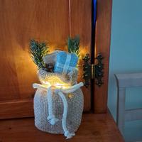 decorazione natalizia