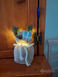 decorazione natalizia