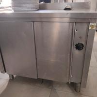 MOBILE PROFESSIONALE SCALDA PIATTI