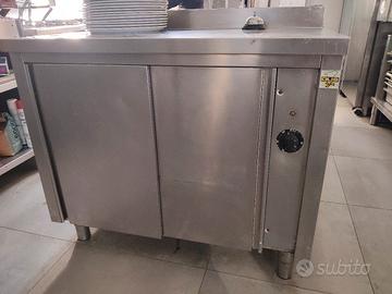 MOBILE PROFESSIONALE SCALDA PIATTI