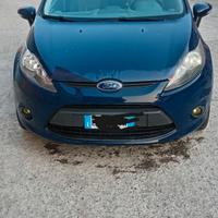 Ford fiesta anno 2010 1.4 impianto gpl 