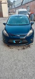 Ford fiesta anno 2010 1.4 impianto gpl 