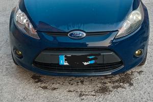 Ford fiesta anno 2010 1.4 impianto gpl 