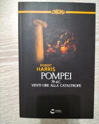 Pompei - Robert Harris - 9788804689836