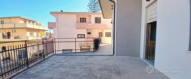 Ultimo piano con terrazza a livello