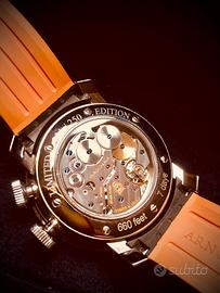 Orologio alta orologeria Arnold&Son limited
