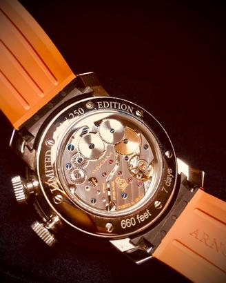 Orologio alta orologeria Arnold&Son limited