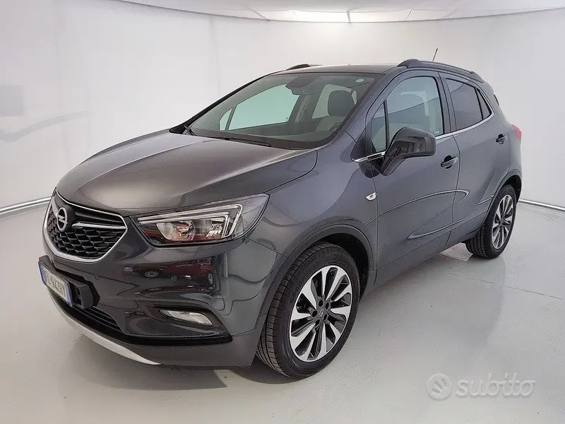 Opel Mokka 1ª serie