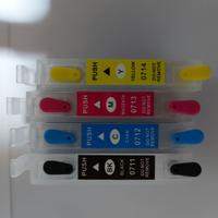 Cartucce nuove per stampante epson BX300F
