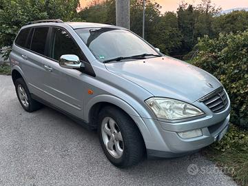 Ssangyong Kyron 200 xdi