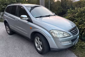Ssangyong Kyron 200 xdi