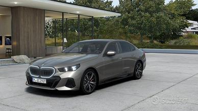BMW Serie 5 520d 48V Msport xdrive auto