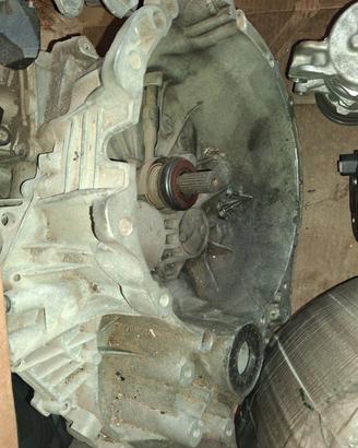 Cambio volvo v40 2.0 diesel d4204t8 2015 - 2018
