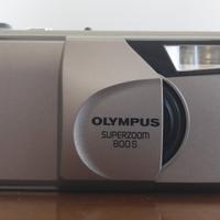 Olympus Superzoom 800s