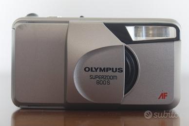 Olympus Superzoom 800s