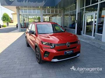 Citroen C3 Nuova 1.2 TurboBenzina 100cv MAX KM ZER