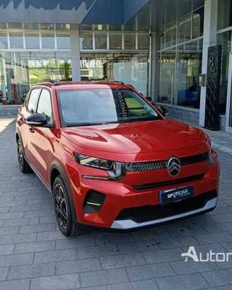 Citroen C3 Nuova 1.2 TurboBenzina 100cv MAX KM ZER