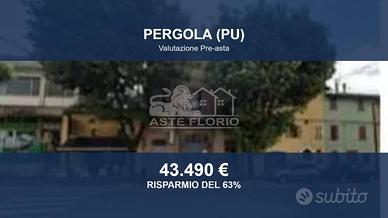 Immobile in asta di 193 m² a Pergola