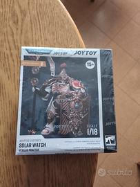 Warhammer 40k Joy Toy Solar Watch Vexilus Praetor