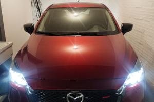 Mazda 2 1.5 e-skyactive-g (mild hybrid)