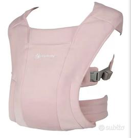 Marsupio per neonato Ergobaby Embrace Soft Knit