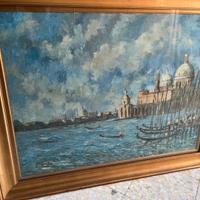 Tele incorniciate artista Sisto