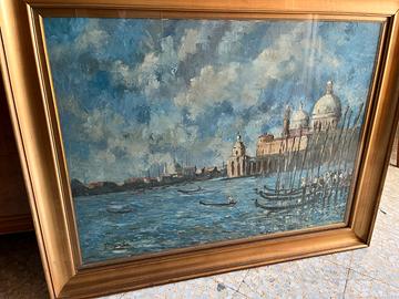 Tele incorniciate artista Sisto