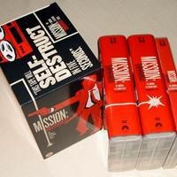 Mission Impossible e Alaskans Dvd