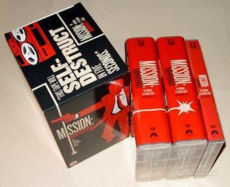 Mission Impossible e Alaskans Dvd