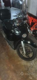 Scarabeo 50 2T