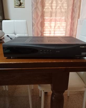 Decoder Humax 