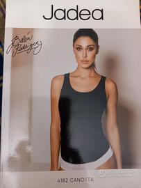Underwear canotta donna Jadea made in Italy