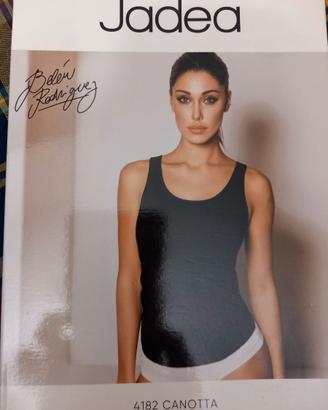 Underwear canotta donna Jadea made in Italy