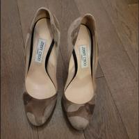Scarpe donna tacchi Jimmy Choo numero 39
