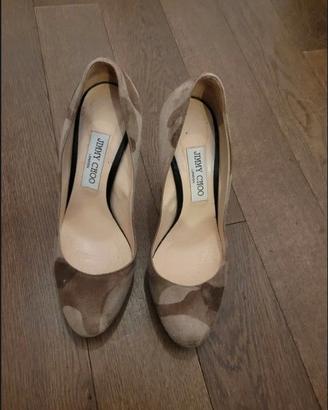 Scarpe donna tacchi Jimmy Choo numero 39