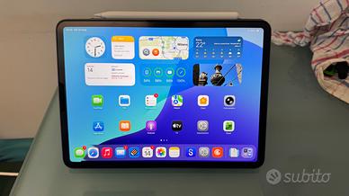 iPad Pro 11" 256GB 2nd gen + A. pencil 2 + access