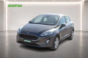 FORD FIESTA 1.5 TDCI TITANIUM 5P U192686