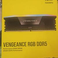 RAM DDR 5 48MB CORSAIR