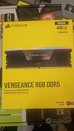 RAM DDR 5 48MB CORSAIR