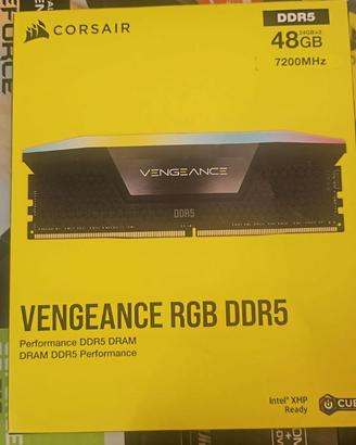 RAM DDR 5 48MB CORSAIR