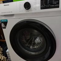 Lavatrice Hisense 6kg