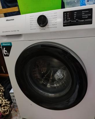 Lavatrice Hisense 6kg