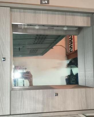 Mobile Specchiera Bagno Leroy Merlin Olmo