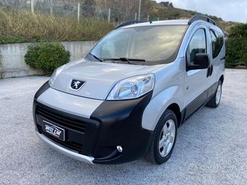 PEUGEOT Bipper Tepee 1.3 HDi 80 OUTDOOR