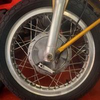 Ruote complete ducati mark 250 350 450